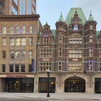 Hilton Garden Inn Dayton Downtown