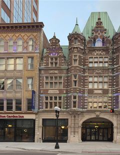 Hilton Garden Inn Dayton Downtown