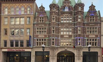 Hilton Garden Inn Dayton Downtown