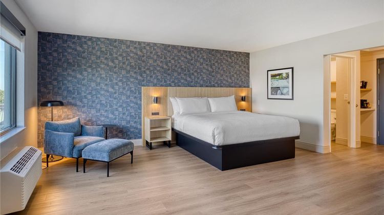 Best Western Byron Center Room