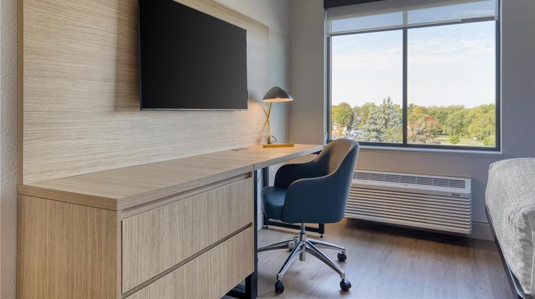 Best Western Byron Center Room