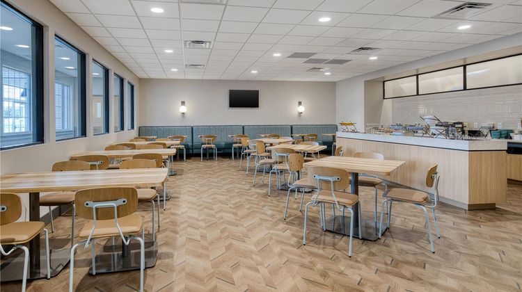 Best Western Byron Center Restaurant