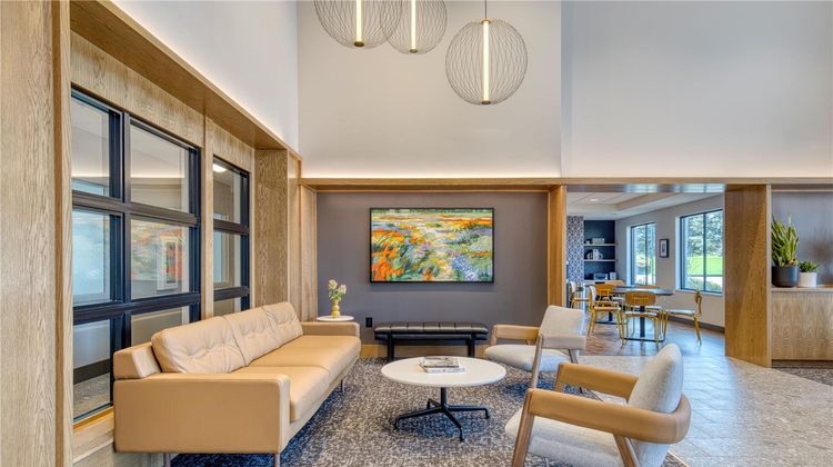 Best Western Byron Center Lobby