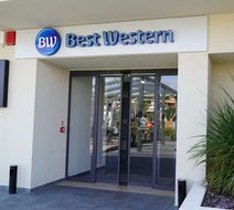 Best Western Hotel Massafra Exterior