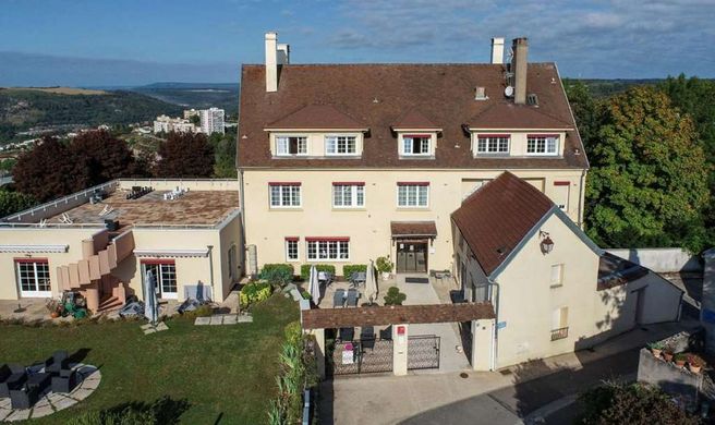 La Bonbonniere, Sure Hotel Coll by BW Exterior