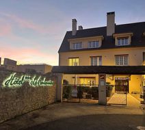 La Bonbonniere, Sure Hotel Coll by BW Exterior
