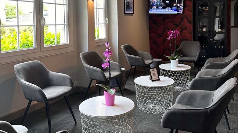 <b>La Bonbonniere, Sure Hotel Coll by BW Lobby</b>. Images powered by <a href="https://iceportal.shijigroup.com/" title="IcePortal" target="_blank">IcePortal</a>.
