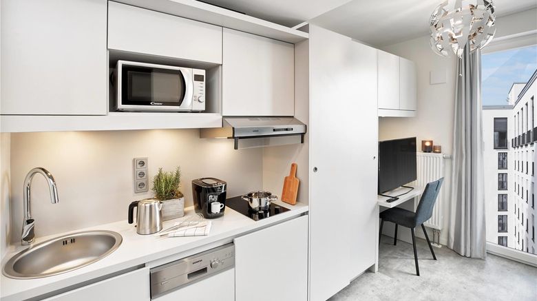 <b>Home Serviced Apartments Munich Room</b>. Images powered by <a href="https://iceportal.shijigroup.com/" title="IcePortal" target="_blank">IcePortal</a>.