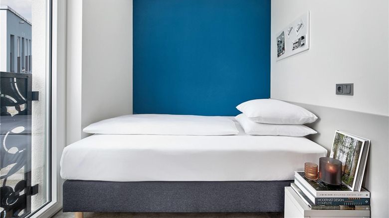 <b>Home Serviced Apartments Munich Room</b>. Images powered by <a href="https://iceportal.shijigroup.com/" title="IcePortal" target="_blank">IcePortal</a>.