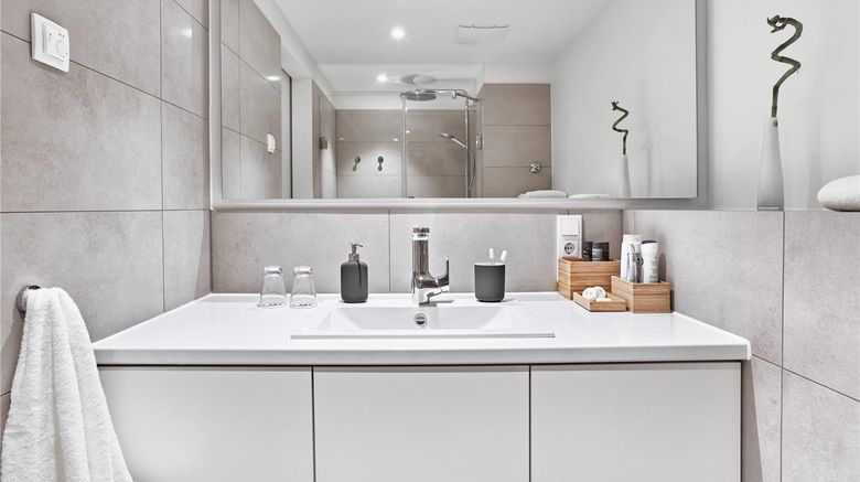 <b>Home Serviced Apartments Munich Room</b>. Images powered by <a href="https://iceportal.shijigroup.com/" title="IcePortal" target="_blank">IcePortal</a>.