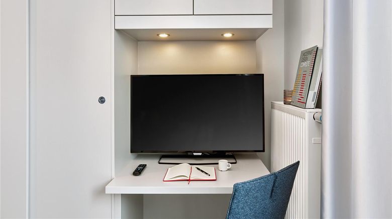 <b>Home Serviced Apartments Munich Room</b>. Images powered by <a href="https://iceportal.shijigroup.com/" title="IcePortal" target="_blank">IcePortal</a>.