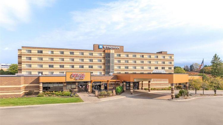 Wyndham Minneapolis South Burnsville Exterior