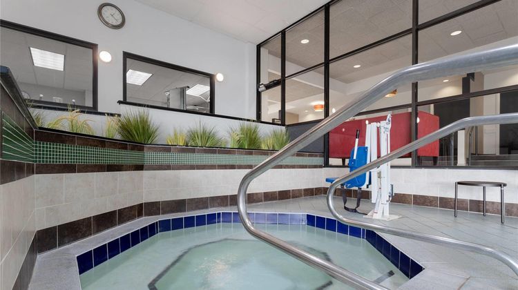 Wyndham Minneapolis South Burnsville Pool