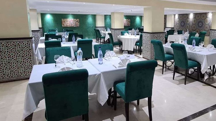 Hotel Farah Rabat Restaurant