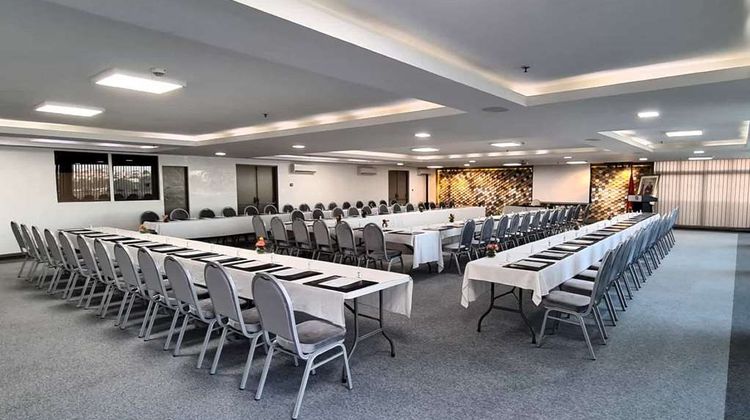 Hotel Farah Rabat Meeting