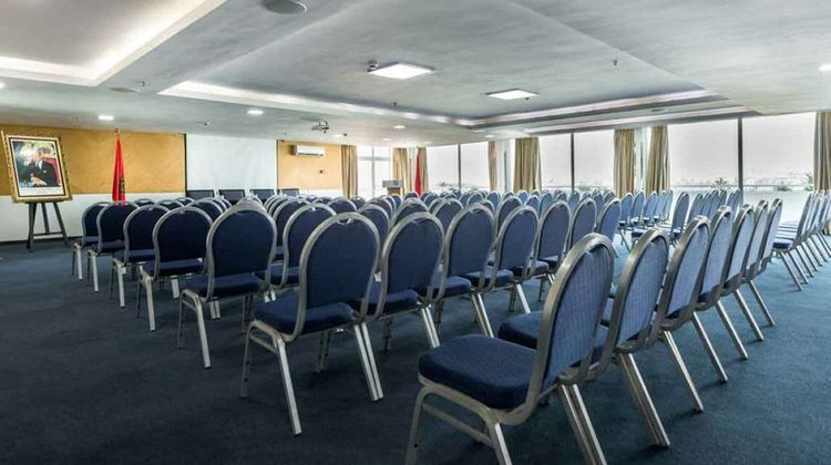 Hotel Farah Rabat Meeting