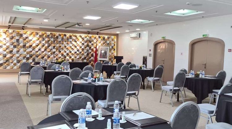 Hotel Farah Rabat Meeting
