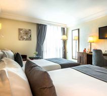 Hotel Farah Rabat Room