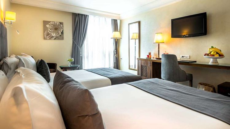 Hotel Farah Rabat Room