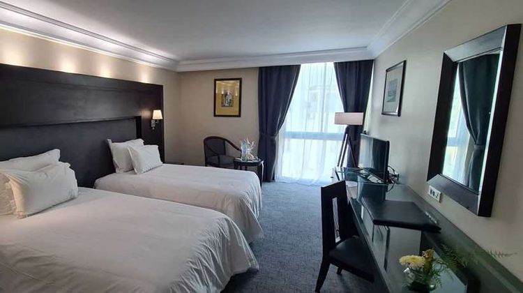 Hotel Farah Rabat Room
