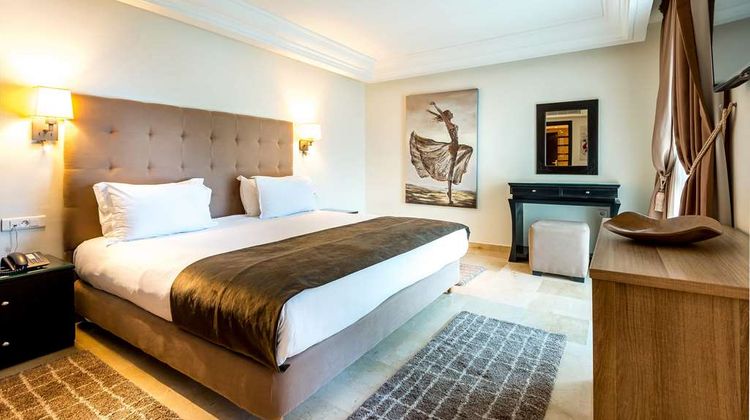 Hotel Farah Rabat Suite
