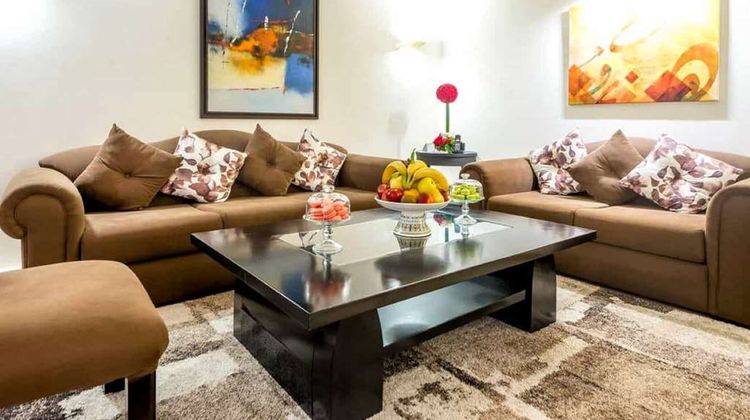 Hotel Farah Rabat Suite