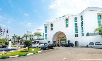 Hotel Farah Rabat