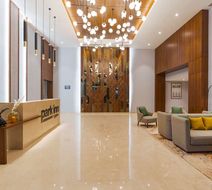 Park Inn by Radisson Ayodhya Lobby