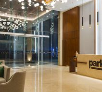 Park Inn by Radisson Ayodhya Lobby