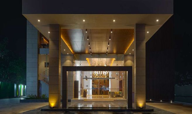 Park Inn by Radisson Ayodhya Exterior