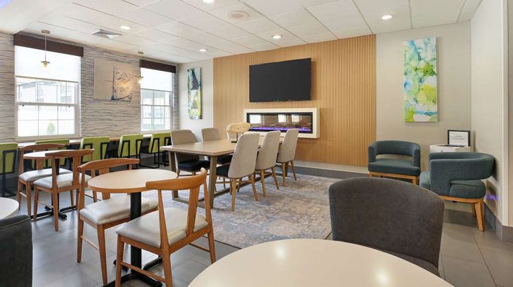 Best Western Mystic Restaurant