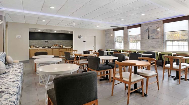 Best Western Mystic Restaurant
