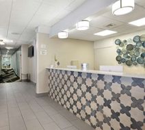 Best Western Mystic Lobby