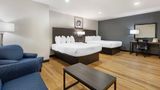Best Western Mystic Room