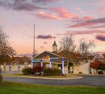 Best Western Mystic Exterior