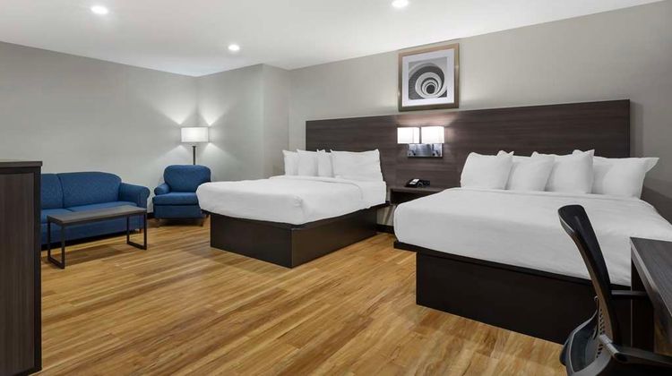 Best Western Mystic Room