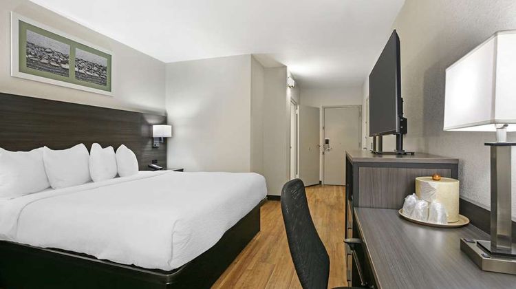 Best Western Mystic Room