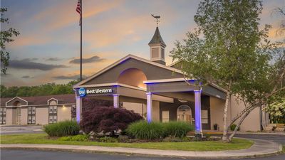 Best Western Mystic