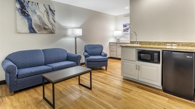 Best Western Mystic Room