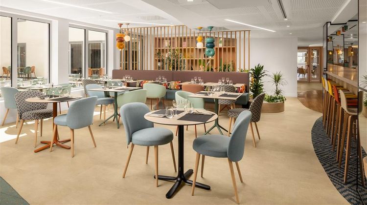ibis Styles Paris Roissy-CDG Restaurant