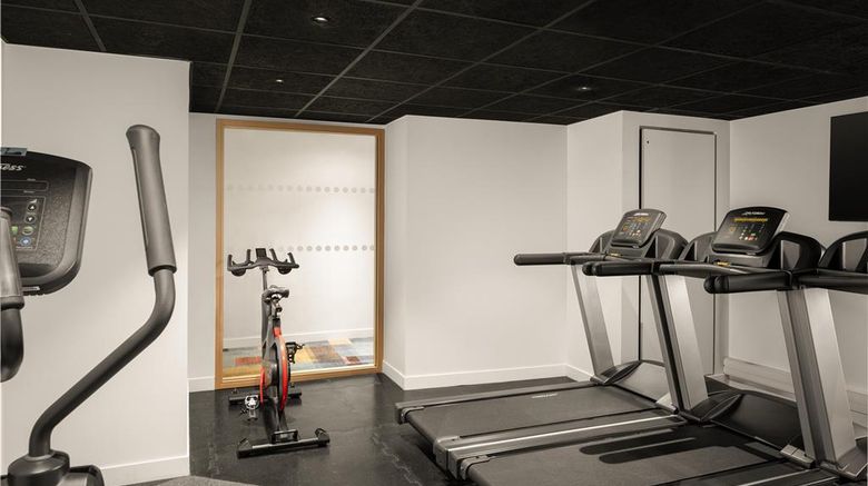<b>Hampton by Hilton Charles de Gaulle Health</b>. Images powered by <a href="https://iceportal.shijigroup.com/" title="IcePortal" target="_blank">IcePortal</a>.