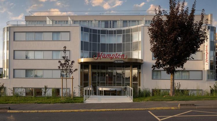 ibis Styles Paris Roissy-CDG Exterior
