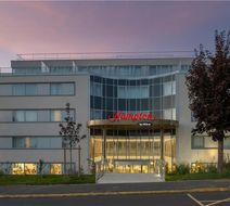 Hampton by Hilton Charles de Gaulle Exterior
