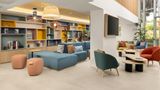 Hampton by Hilton Charles de Gaulle Lobby