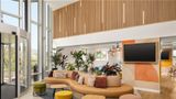 Hampton by Hilton Charles de Gaulle Lobby