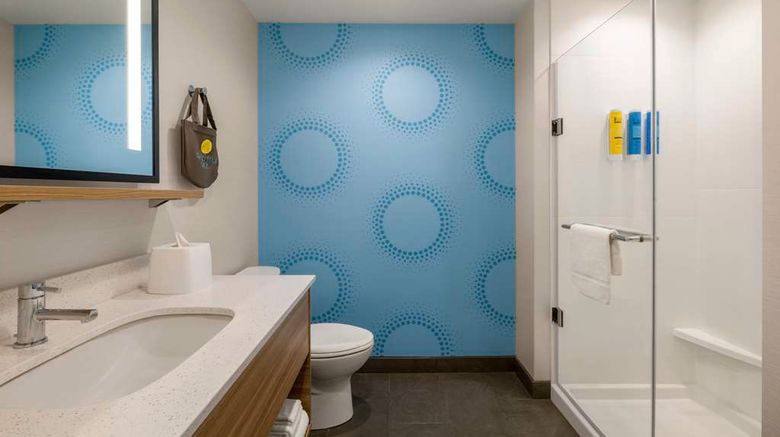 <b>Tru by Hilton Martinsburg Room</b>. Images powered by <a href="https://iceportal.shijigroup.com/" title="IcePortal" target="_blank">IcePortal</a>.
