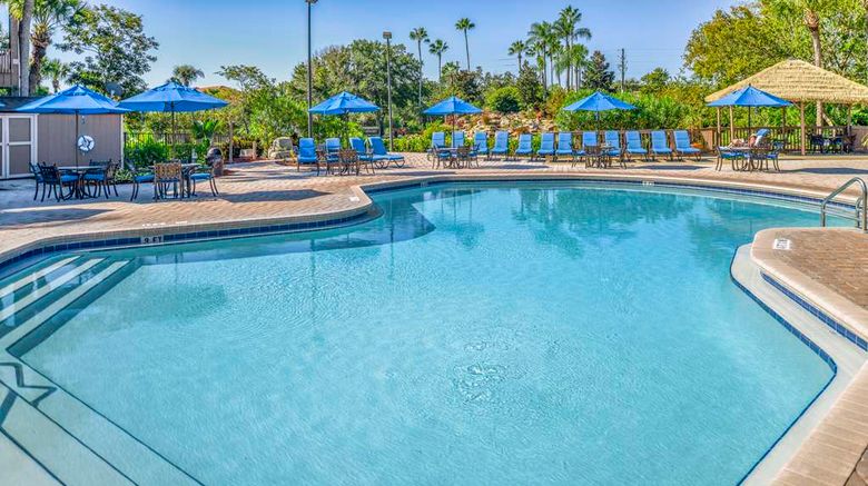 <b>Hilton Vacation Club Polynesian Isles Pool</b>. Images powered by <a href="https://iceportal.shijigroup.com/" title="IcePortal" target="_blank">IcePortal</a>.