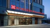 <b>Hilton Garden Inn Daxing Jinyuan Road Exterior</b>. Images powered by <a href="https://iceportal.shijigroup.com/" title="IcePortal" target="_blank">IcePortal</a>.
