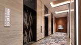 <b>Hilton Garden Inn Daxing Jinyuan Road Lobby</b>. Images powered by <a href="https://iceportal.shijigroup.com/" title="IcePortal" target="_blank">IcePortal</a>.