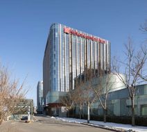 Hilton Garden Inn Daxing Jinyuan Road Exterior